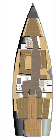 plan intérieur